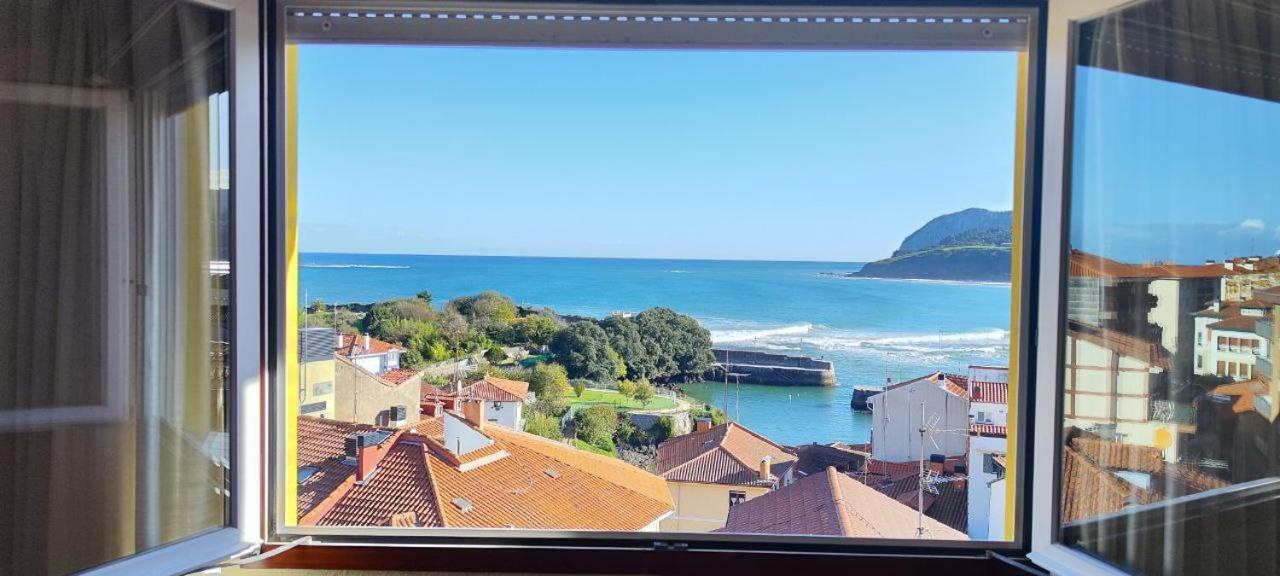 דירות Mundaka Izaro Eye מראה חיצוני תמונה